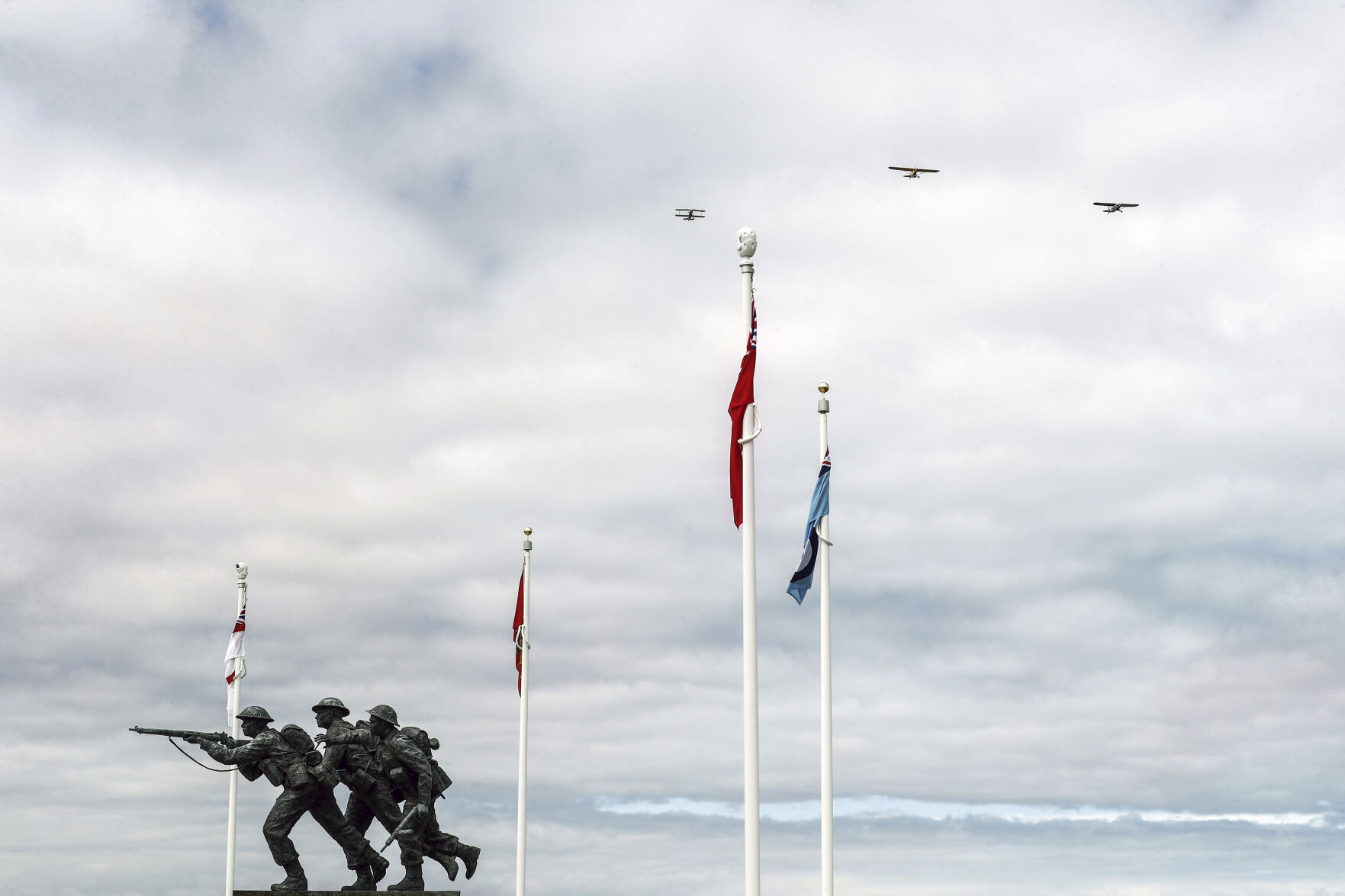 France-D-Day Anniversary